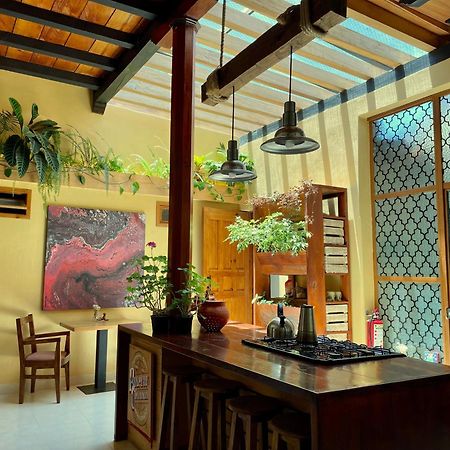 Hotel Casa Azabache San Cristóbal de Las Casas 외부 사진