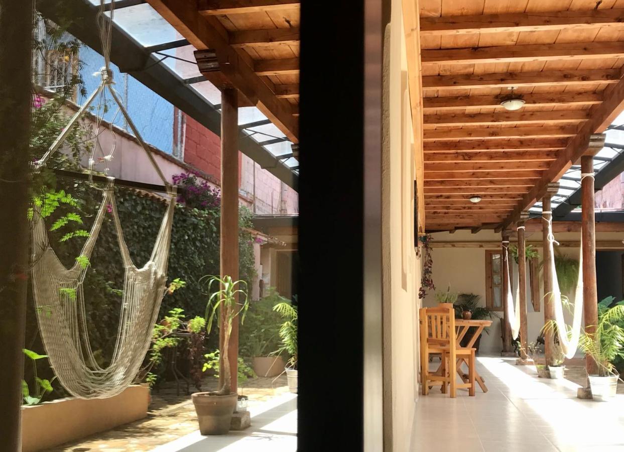 Hotel Casa Azabache San Cristóbal de Las Casas 외부 사진