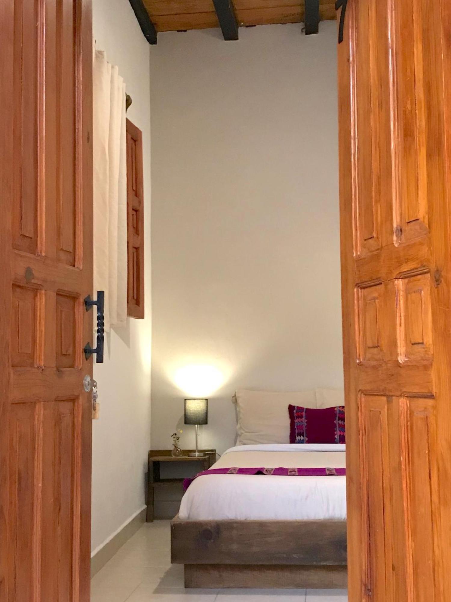 Hotel Casa Azabache San Cristóbal de Las Casas 외부 사진