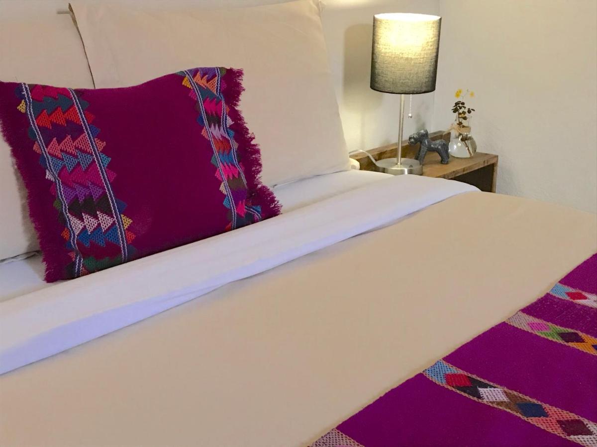 Hotel Casa Azabache San Cristóbal de Las Casas 외부 사진