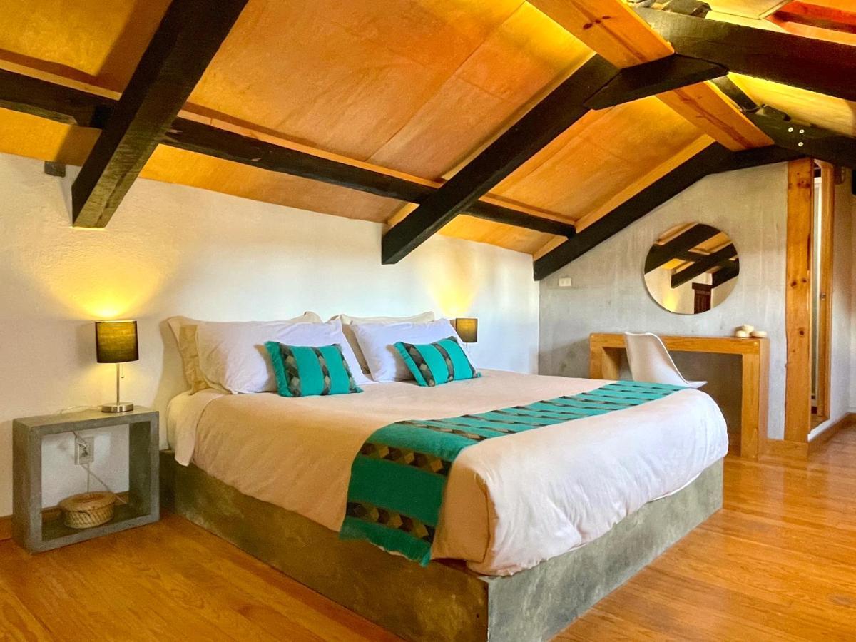 Hotel Casa Azabache San Cristóbal de Las Casas 외부 사진