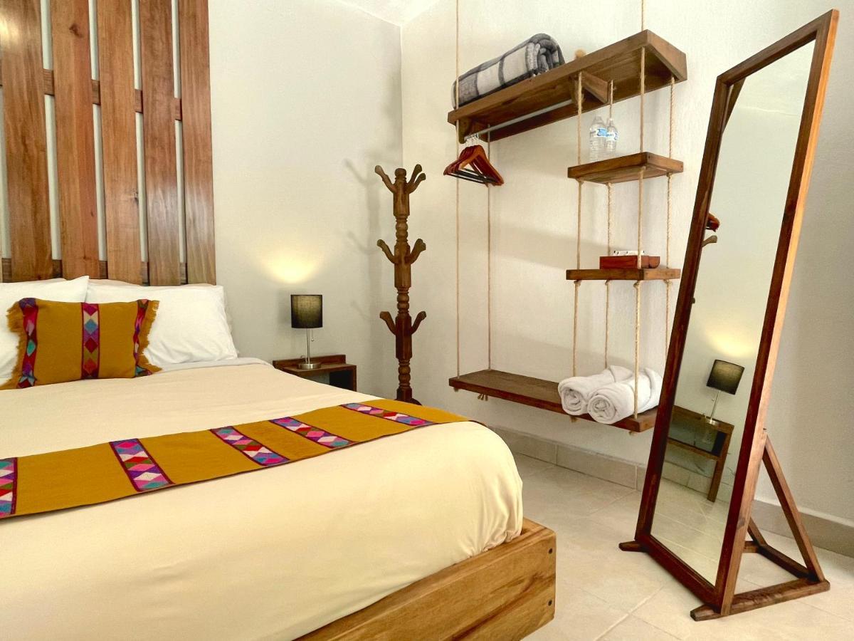 Hotel Casa Azabache San Cristóbal de Las Casas 외부 사진