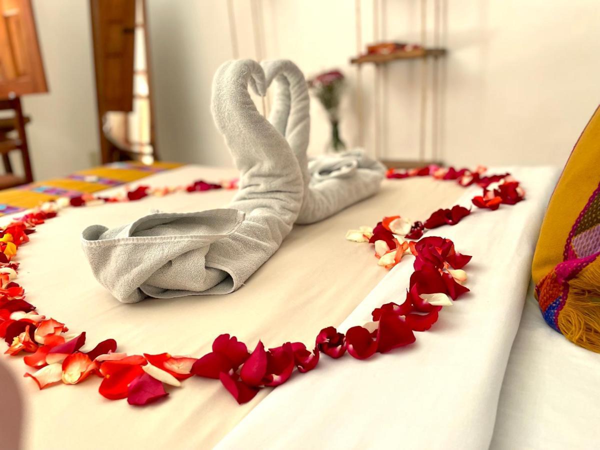 Hotel Casa Azabache San Cristóbal de Las Casas 외부 사진