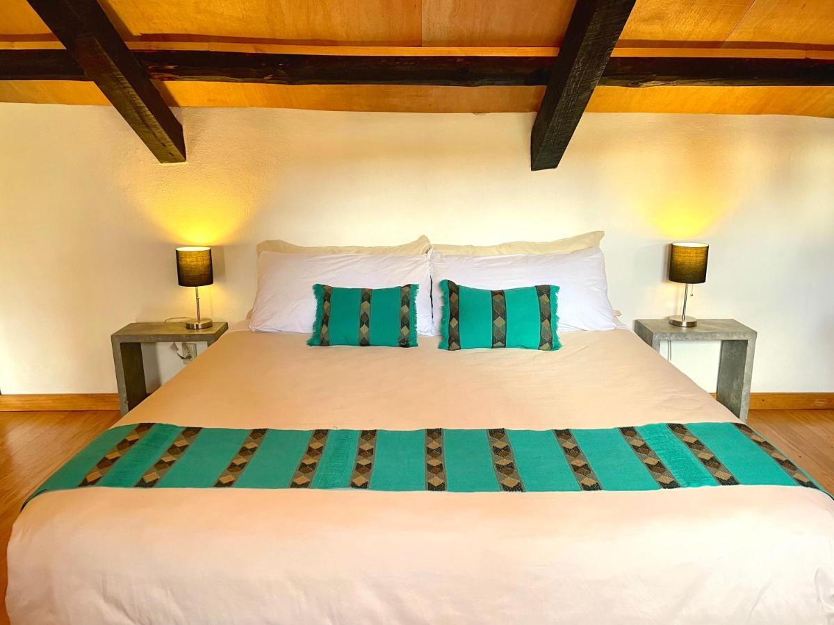 Hotel Casa Azabache San Cristóbal de Las Casas 외부 사진
