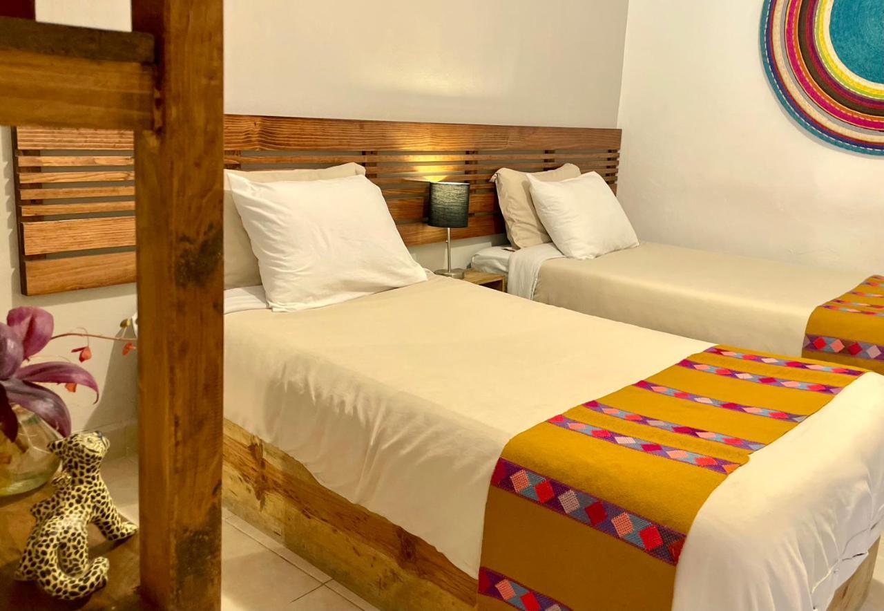 Hotel Casa Azabache San Cristóbal de Las Casas 외부 사진
