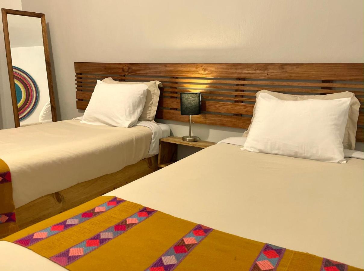 Hotel Casa Azabache San Cristóbal de Las Casas 외부 사진