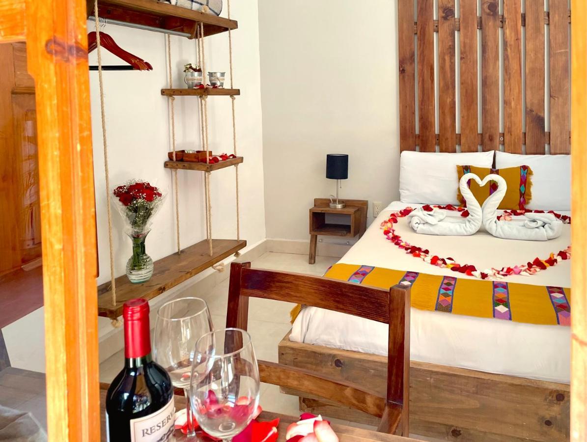 Hotel Casa Azabache San Cristóbal de Las Casas 외부 사진