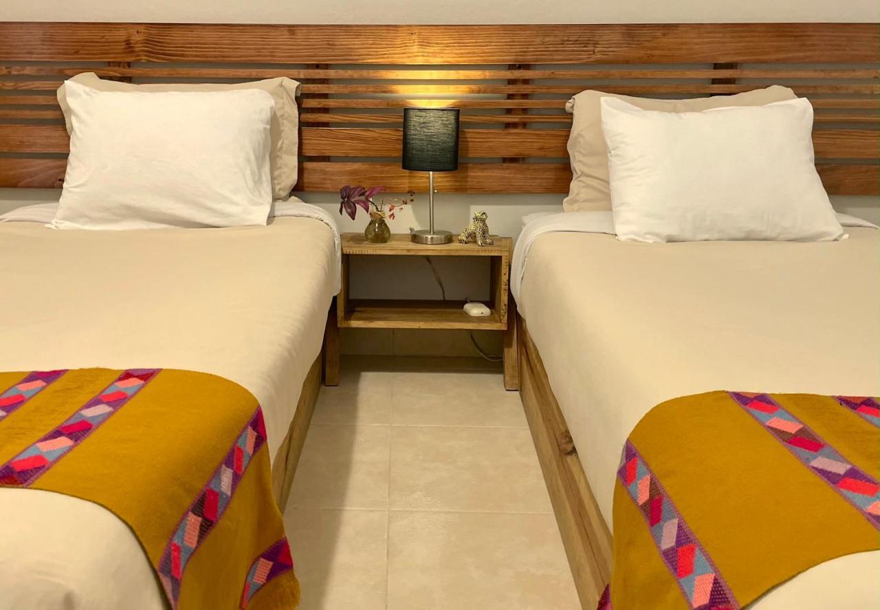 Hotel Casa Azabache San Cristóbal de Las Casas 외부 사진