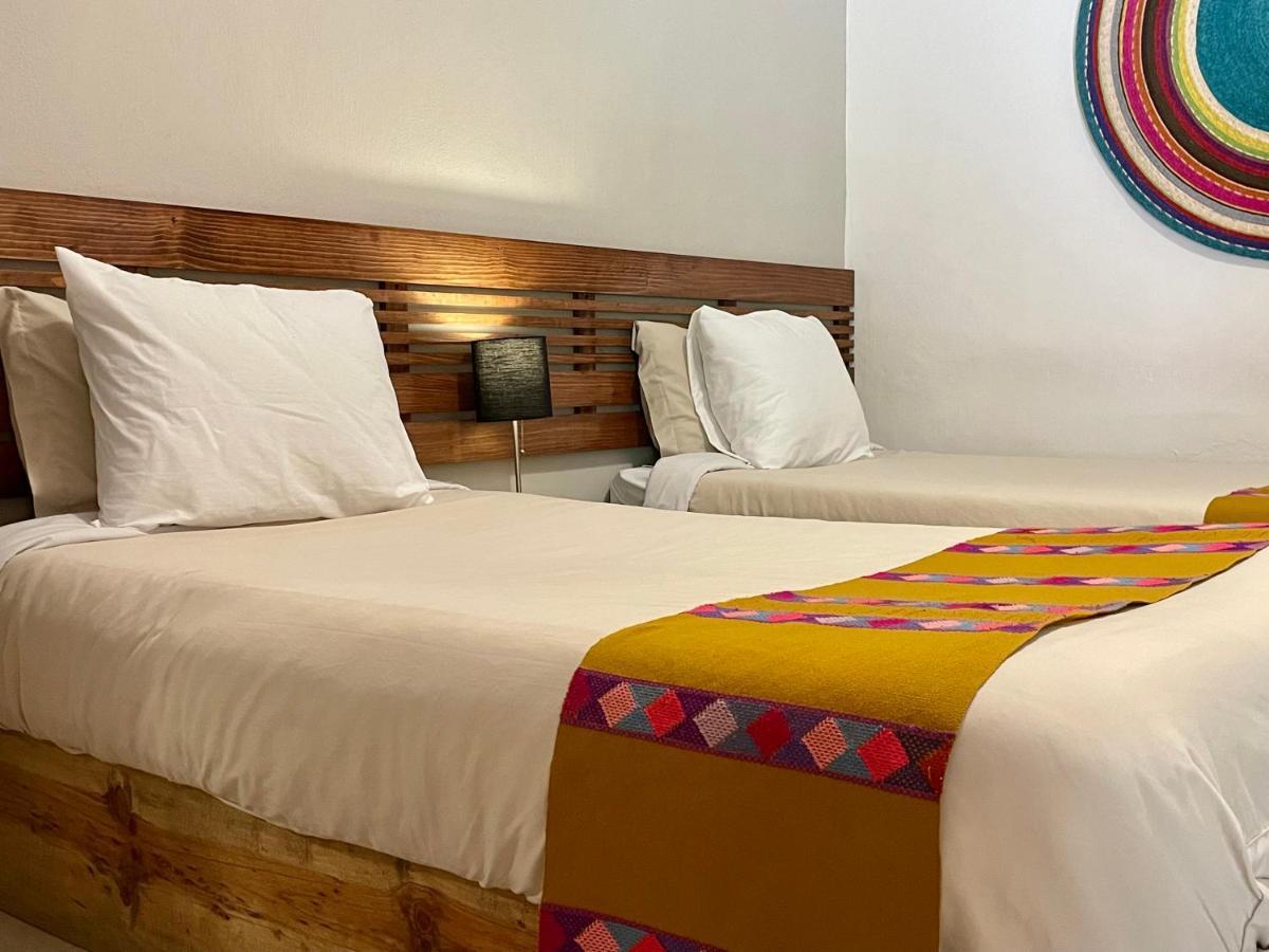 Hotel Casa Azabache San Cristóbal de Las Casas 외부 사진