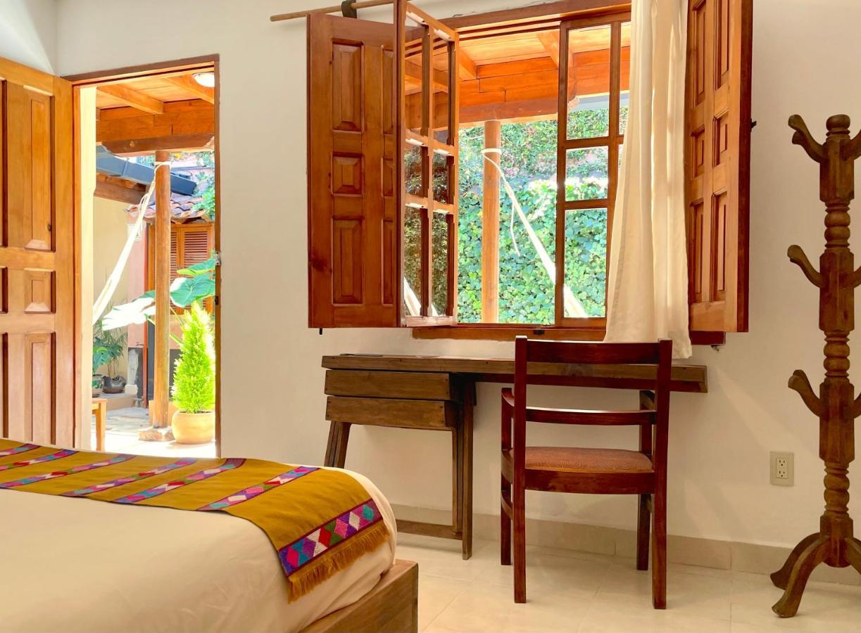 Hotel Casa Azabache San Cristóbal de Las Casas 외부 사진
