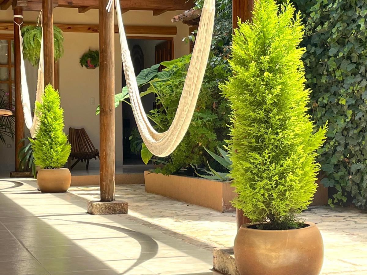 Hotel Casa Azabache San Cristóbal de Las Casas 외부 사진