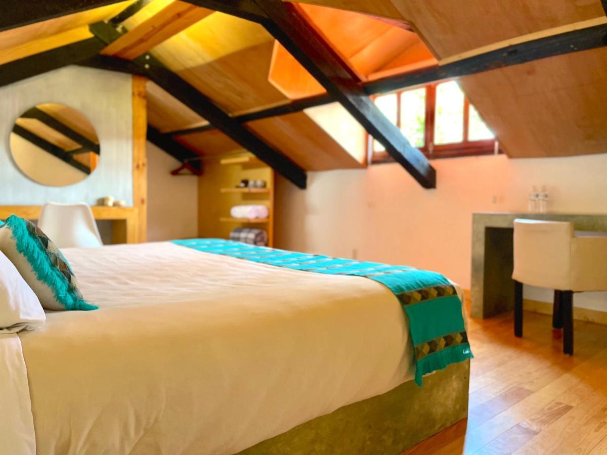 Hotel Casa Azabache San Cristóbal de Las Casas 외부 사진