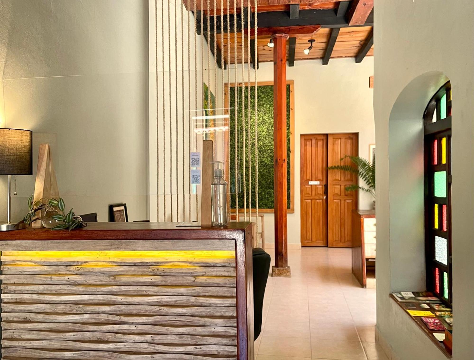 Hotel Casa Azabache San Cristóbal de Las Casas 외부 사진