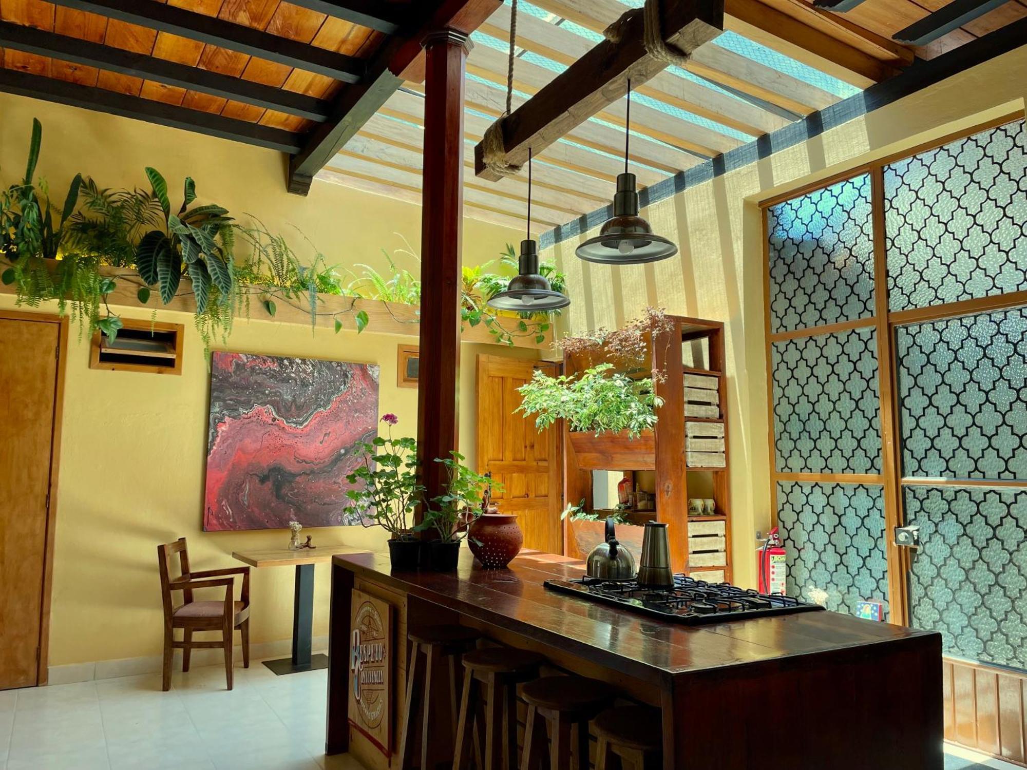 Hotel Casa Azabache San Cristóbal de Las Casas 외부 사진