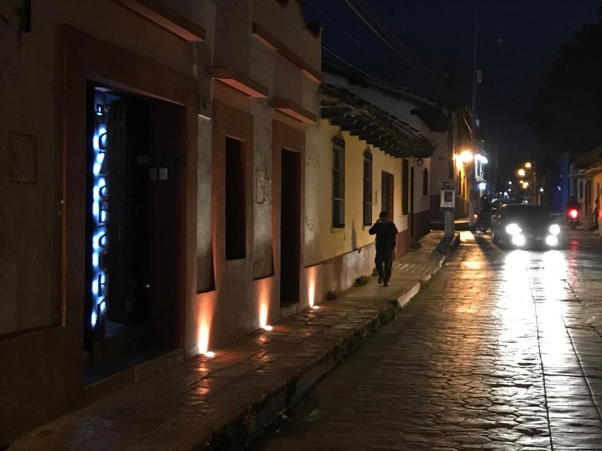 Hotel Casa Azabache San Cristóbal de Las Casas 외부 사진